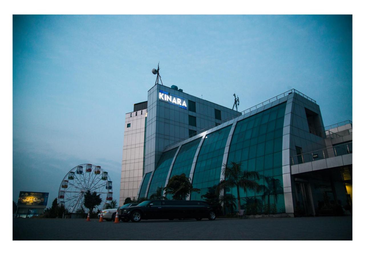 Hotel Akbars Kinara Sialkot Exterior photo