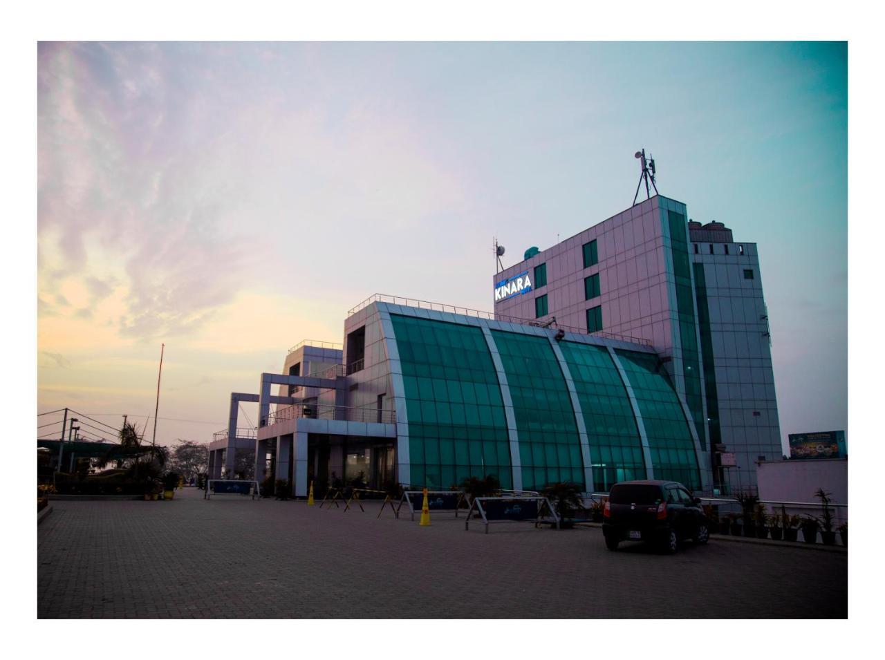 Hotel Akbars Kinara Sialkot Exterior photo